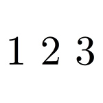 Nombres - Exercices de maths 6ème