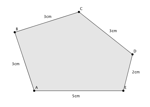 perimetre d'un polygone