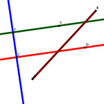 Bases de la géométrie - Exercices de maths 6ème