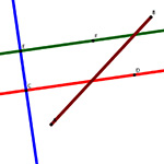 Bases de la géométrie - Cours de maths 6ème