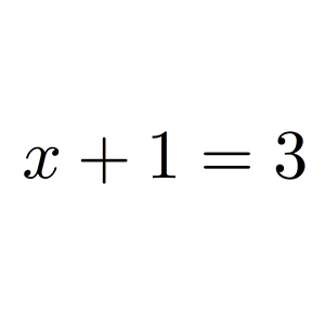Equations et inéquations - QCM de maths 3ème