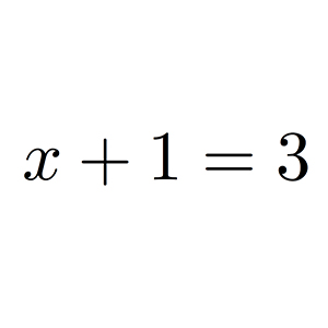 Equations et inéquations - QCM de maths seconde