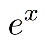 Fonction exponentielle - QCM de maths terminale ES