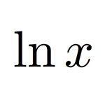 Fonction logarithme - Cours de maths terminale S