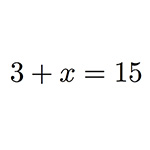 Formules et équations - Cours de maths 5ème