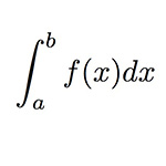 Calcul intégral - Cours de maths terminale ES