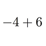Nombres relatifs - Exercices de maths 4ème