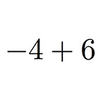 Nombres relatifs - QCM de maths 5ème