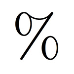 Pourcentages - QCM de maths première ES