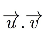 Produit scalaire dans l'espace - QCM de maths terminale S