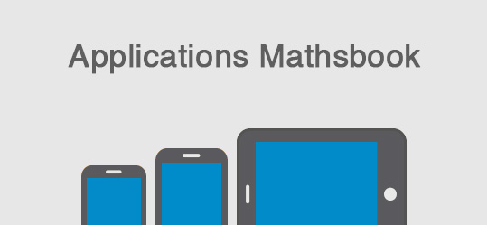 téléchargez les applications Mathsbook