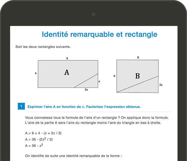 Le prisme - Cours maths 5ème - Tout savoir sur le prisme droit