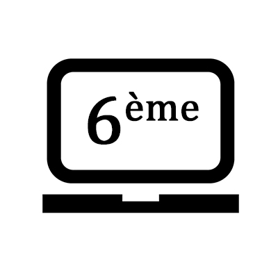 Cours de maths 6ème