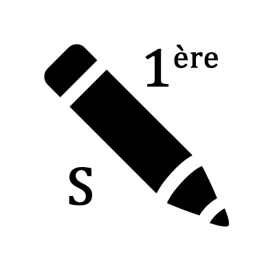 Exercices de maths première S