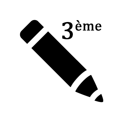 Exercices de maths 3ème