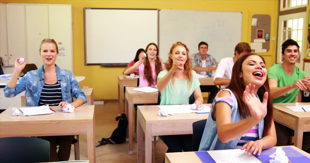 Les 10 meilleurs délires à l'école en photo