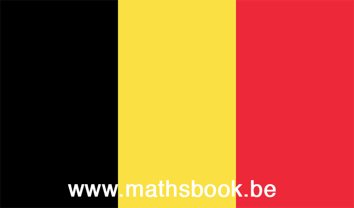 Ouverture de Mathsbook en Belgique