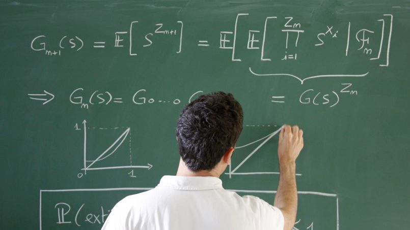 Le nouveau petit génie des maths est un Américain de 14 ans