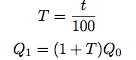 propriété du taux d'évolution