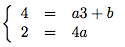 géométrie analytique