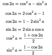 relation trigonometrique pdf