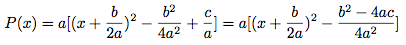 méthode du discriminant