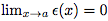 approximation affine et tangente à la courbe en un point