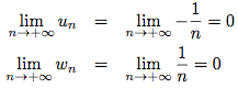 convergence de suite