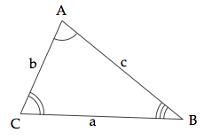 figure théorème d'Al Kashi