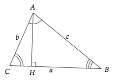 figure formule des sinus