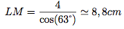 formules de trigonométrie