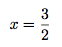 exemple d'équation