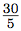 exemple de fractions égales