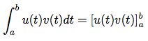 démonstration formule intégrale