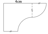 calcul de l'aire d'une figure par découpage