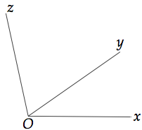 angles adjacents