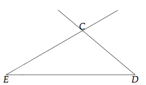 exemple construction triangle