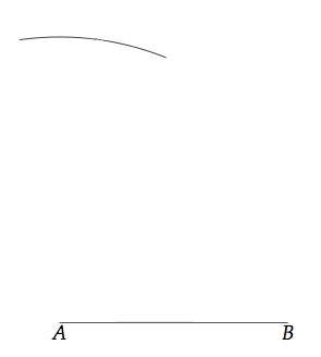 exemple de construction d'un triangle