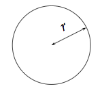 perimetre d'un cercle