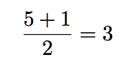 calcul de la médiane