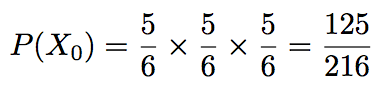 calcul de probabilité