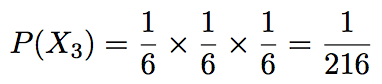 calcul de probabilité et loi binomiale