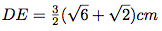 calculs de longueur et triangles isométriques