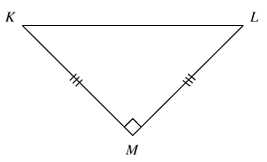 exercice sur le calcul d'angle dans un triangle