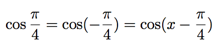 exercice trigo