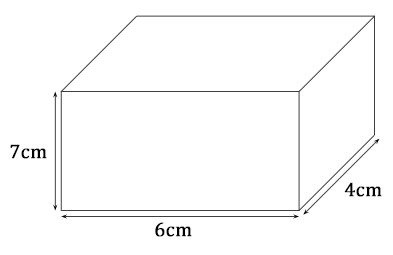 calcul volume parallelepipede rectangle
