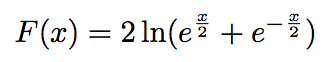 calculs de primitive de fonctions