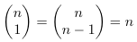 formule coefficients binomiaux