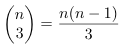 formule coefficients binomiaux