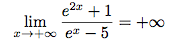 limite et fonction exponentielle